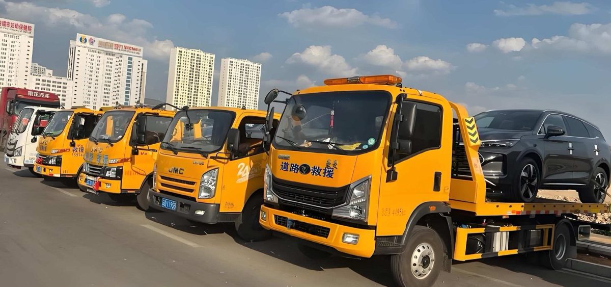  哈密24小时全天候道路救援